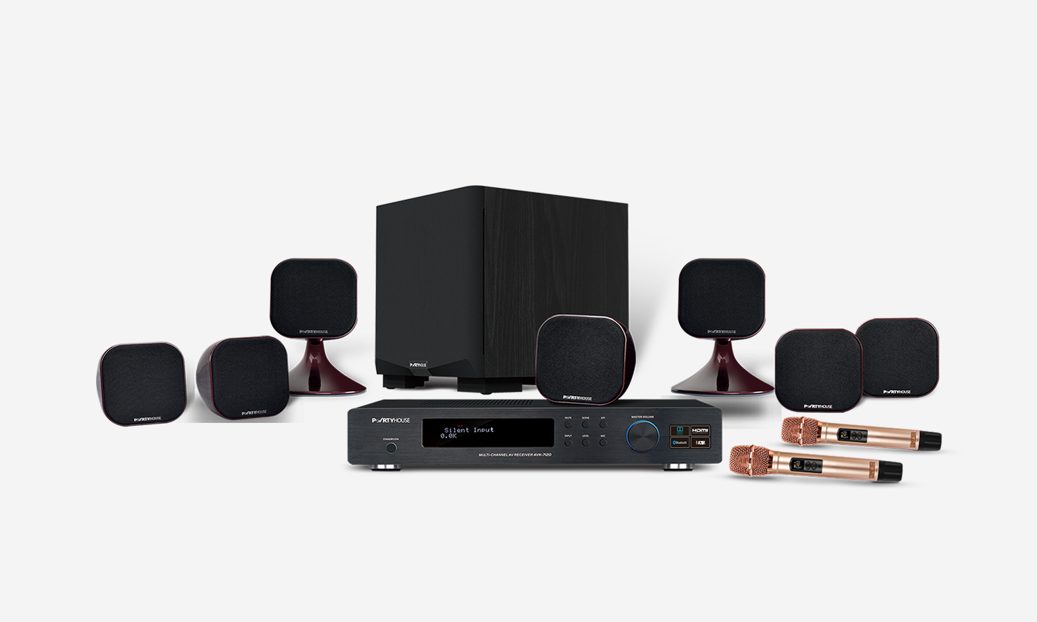 国王系列加强款5.1.2CH