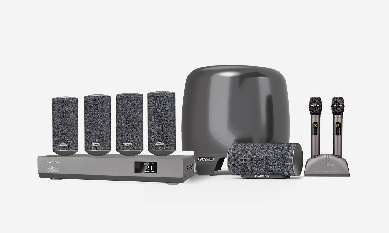 皇后系列加强款5.1CH