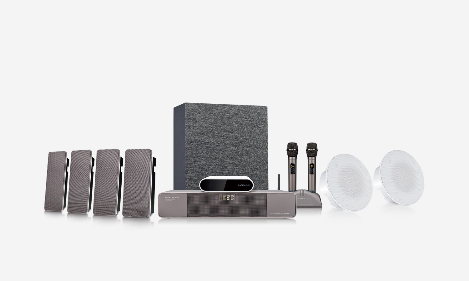 星耀系列尊贵版5.1.2CH