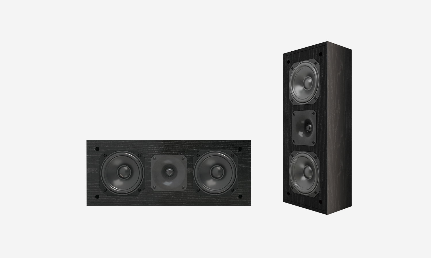 AVK-208F/C 主箱/中置