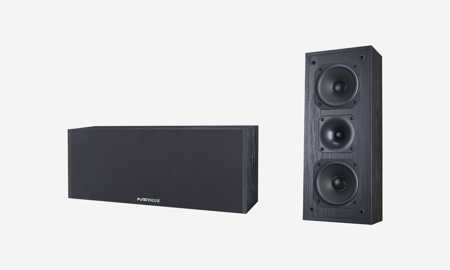 AVK-205F/C 主箱/环绕/中置