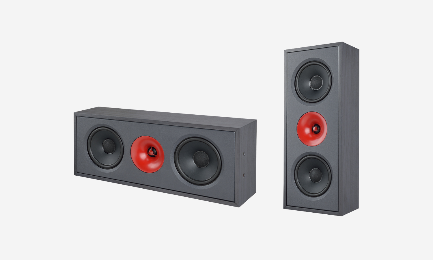 AVK-205FV/CV 主箱/环绕/中置