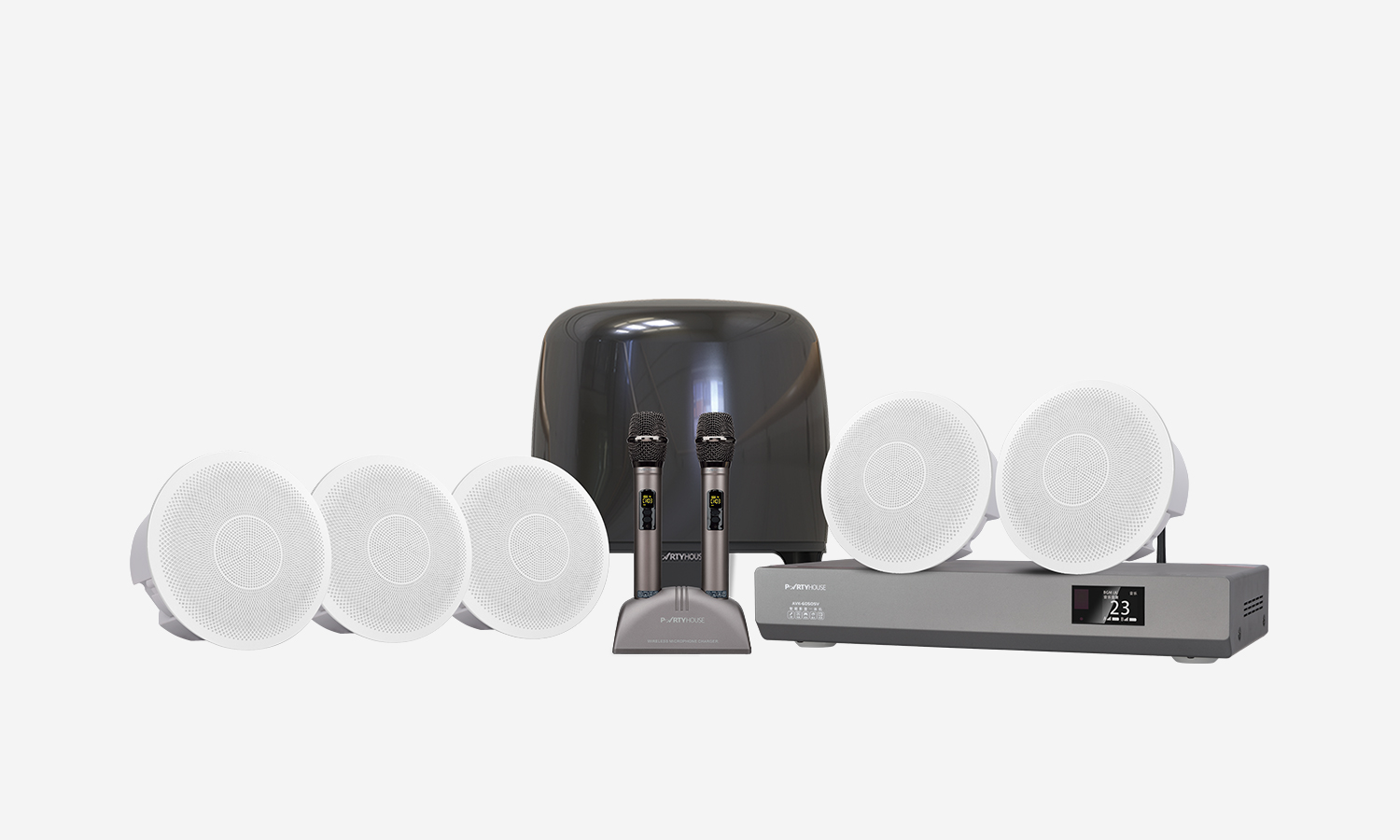 星耀系列畅享版5.1CH