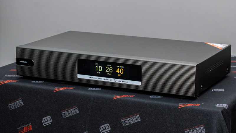 【测评】派对屋星舰至臻版5.1CH：遇到想留在家的影K系统